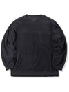 Sherpa Overfit Sweatshirt Charcoal - OFFGRID - BALAAN 3