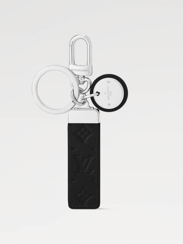 Keyring Nair LV Club Key Holder Black M02040 - LOUIS VUITTON - BALAAN 2