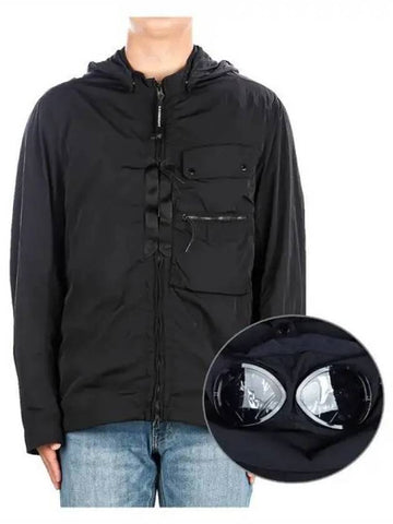 Men s hooded jacket 270589 - CP COMPANY - BALAAN 1