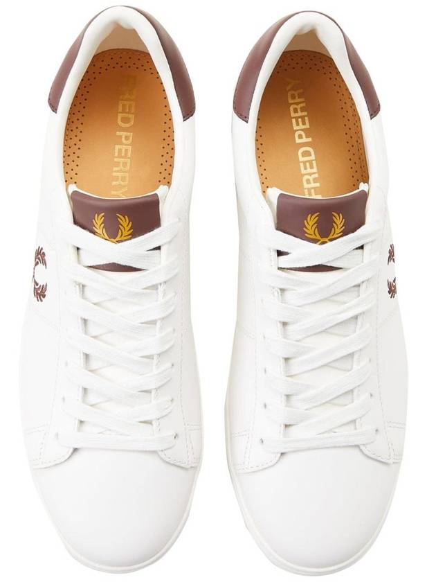 Fred Perry "Spencer" Sneaker - FRED PERRY - BALAAN 6