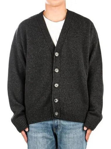 Men s cardigan 271211 - AMI - BALAAN 1