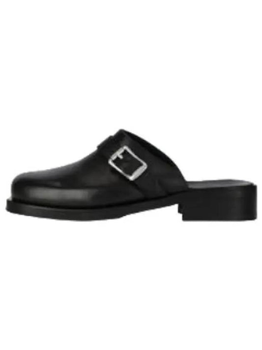 Camion Mule Black Slippers - OUR LEGACY - BALAAN 1