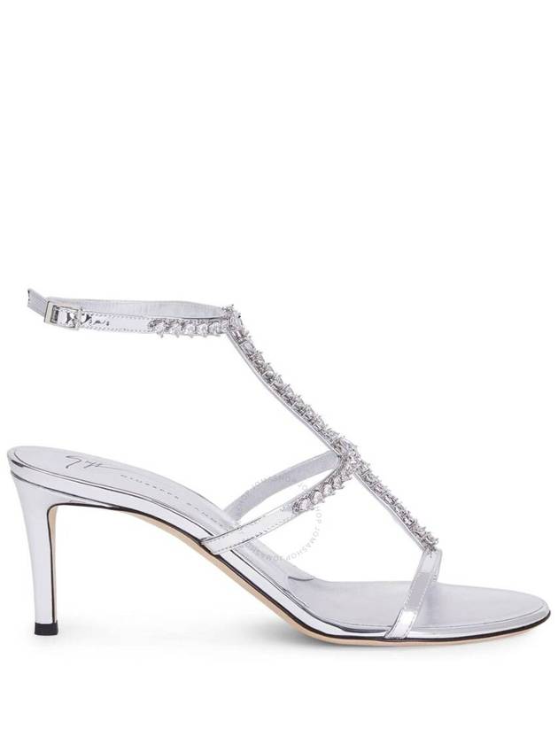 Giuseppe Zanotti Minnah Crystal Embellished Sandals Brand Size 36 US Size 6 - GIUSEPPE ZANOTTI - BALAAN 1