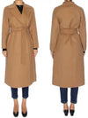 CLES virgin wool coat 2360160239 - MAX MARA - BALAAN 1