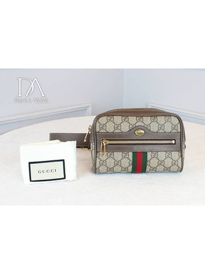 Women s Ophidia GG Belt Bag Small 517076 Condition - GUCCI - BALAAN 2