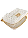 Wallet 5MM2682FPP F0009 B0440495446 - MIU MIU - 10