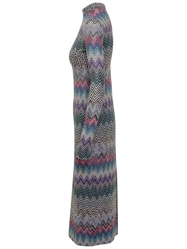 Missoni Long Dress - MISSONI - BALAAN 3