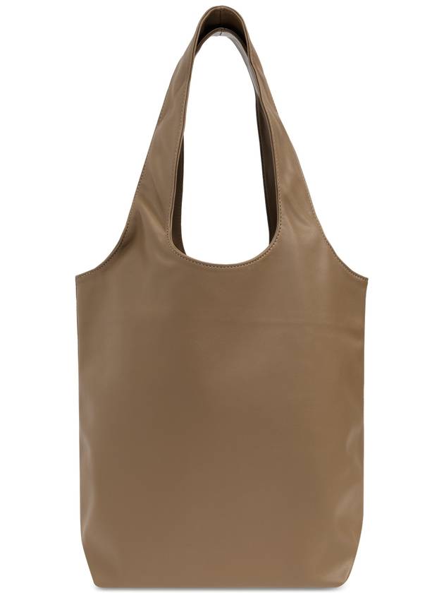 Ninon small tote bag shoulder light khaki - A.P.C. - BALAAN 3