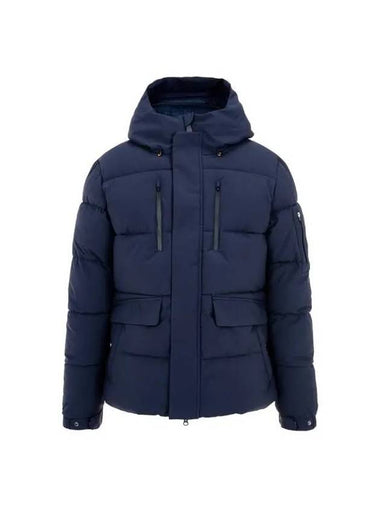 MEN ALTER padded jacket navy - SAVE THE DUCK - BALAAN 1