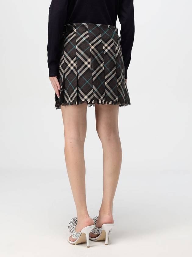 Skirt woman Burberry - BURBERRY - BALAAN 3