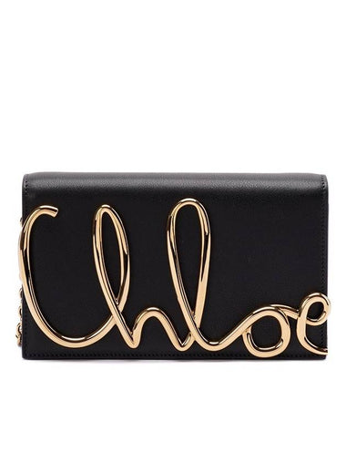 Chloe `Chloé Iconic` Chain Bag - CHLOE - BALAAN 1