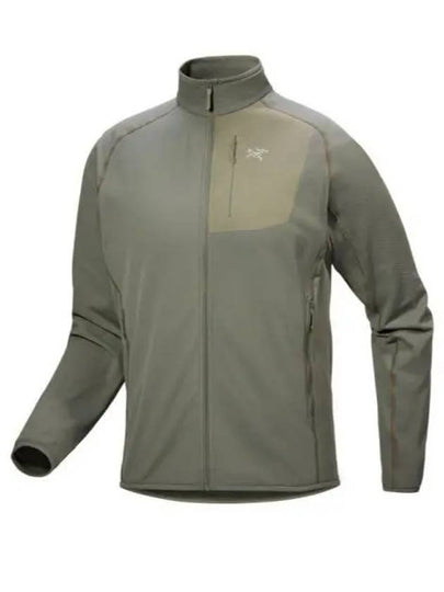 Delta Zip-Up Jacket Porage - ARC'TERYX - BALAAN 2