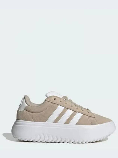 Grand Court Platform IH2408 Domestic Product GQDO24092095288 - ADIDAS - BALAAN 1