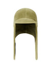 Polartec Ear Flapper Hat Olive - PALACE - BALAAN 2