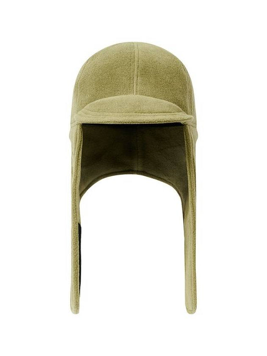 Polartec Ear Flapper Hat Olive - PALACE - BALAAN 2