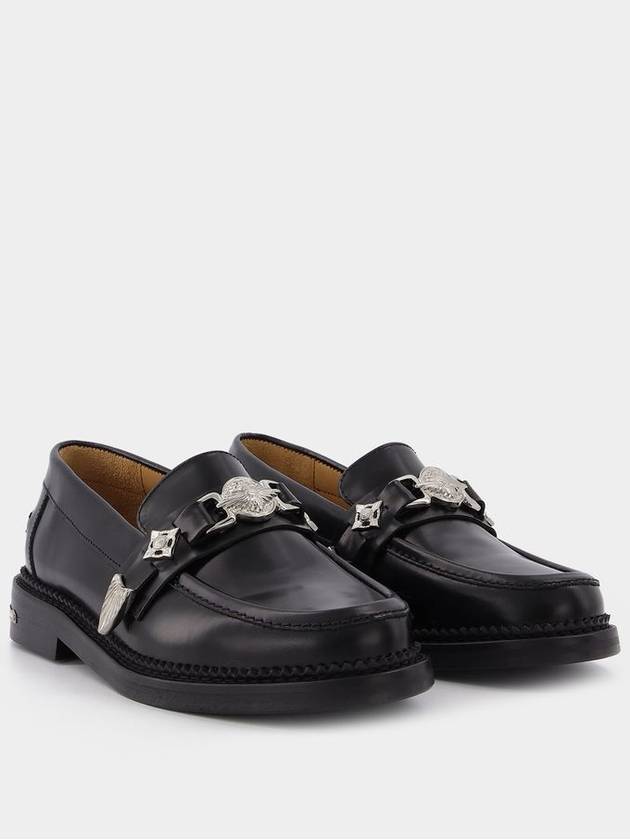 Aj1041 Loafers - Toga Pulla - Black - Polido - TOGA PULLA - BALAAN 2