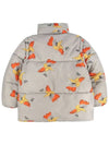 Kids Chicken Pattern Padded Jacket 222AC126 210 - BOBO CHOSES - BALAAN 3