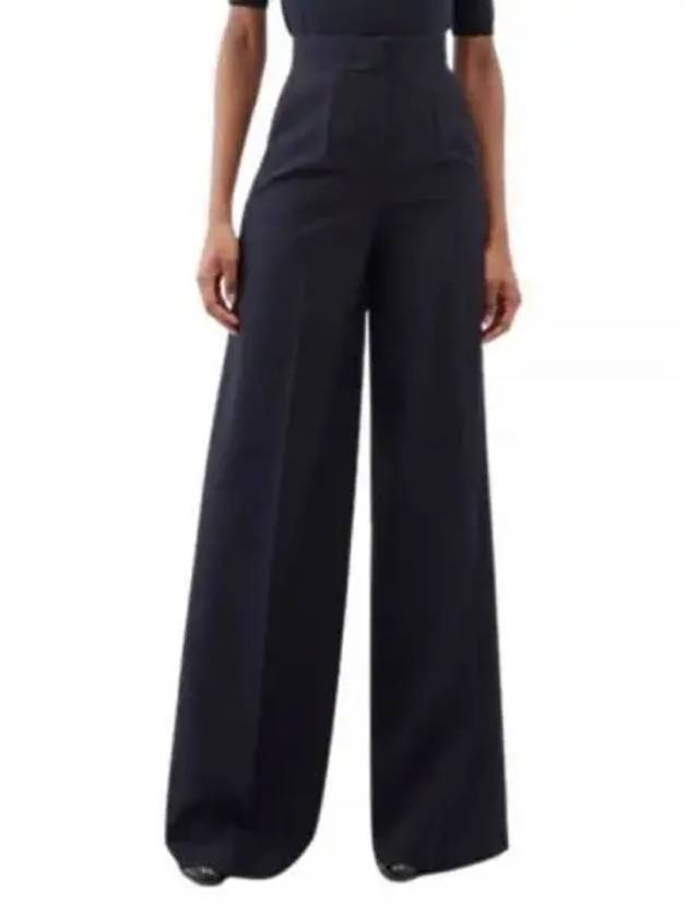 24 CERVO 11131171 001 11131171600 Wool Pants 1200948 - MAX MARA - BALAAN 1