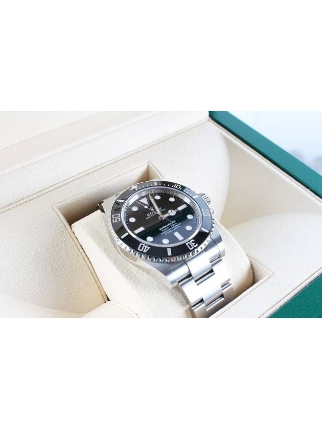 Rolex Submariner Steel Non Dated 21 Years - ROLEX - BALAAN 4