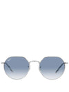 Men s Sunglasses Ray Ban RB3565 Silver - RAY-BAN - BALAAN 1