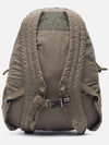 Nylon B Rounded Backpack Beige - CP COMPANY - BALAAN 4