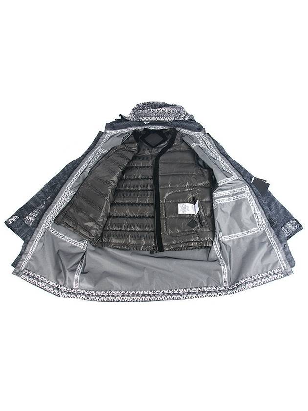 4170035 54940 999 HIEN padded vest double safari - MONCLER - BALAAN 4