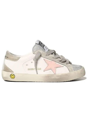 Kids Superstar Sneakers GYF00102 F002020 81294 28 180mm - GOLDEN GOOSE - BALAAN 1