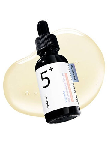 [Numbuzin] No.5 Vitamin Concentrated Serum 30ml - NUMBUZIN - BALAAN 1