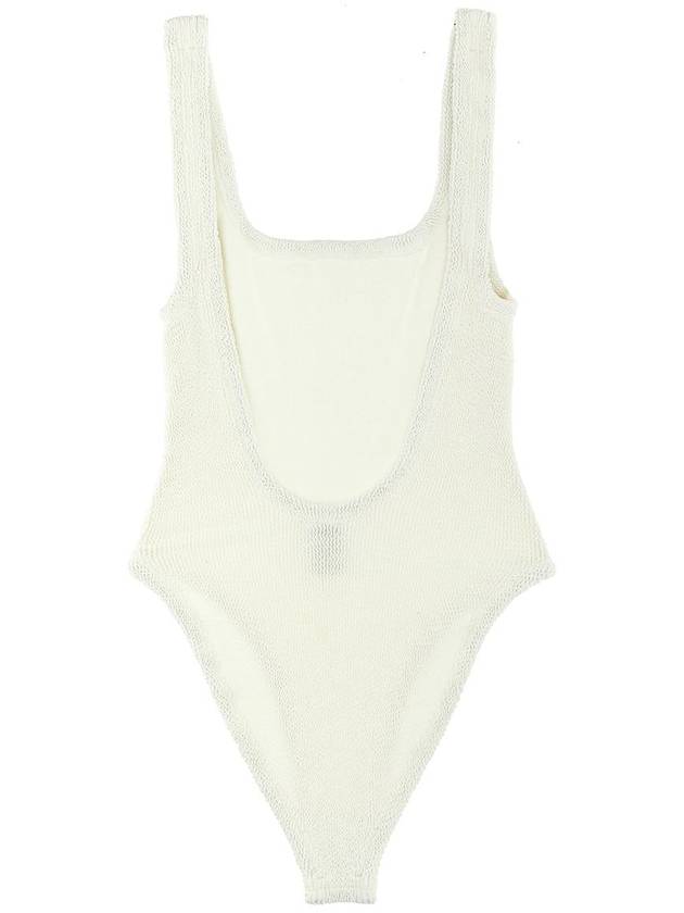 Hunza G 'Square Neck' One-Piece Swimsuit - HUNZA G - BALAAN 2