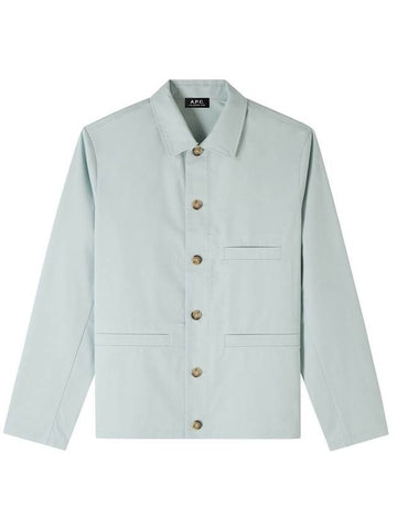 Valentine Jacket Green - A.P.C. - BALAAN 1