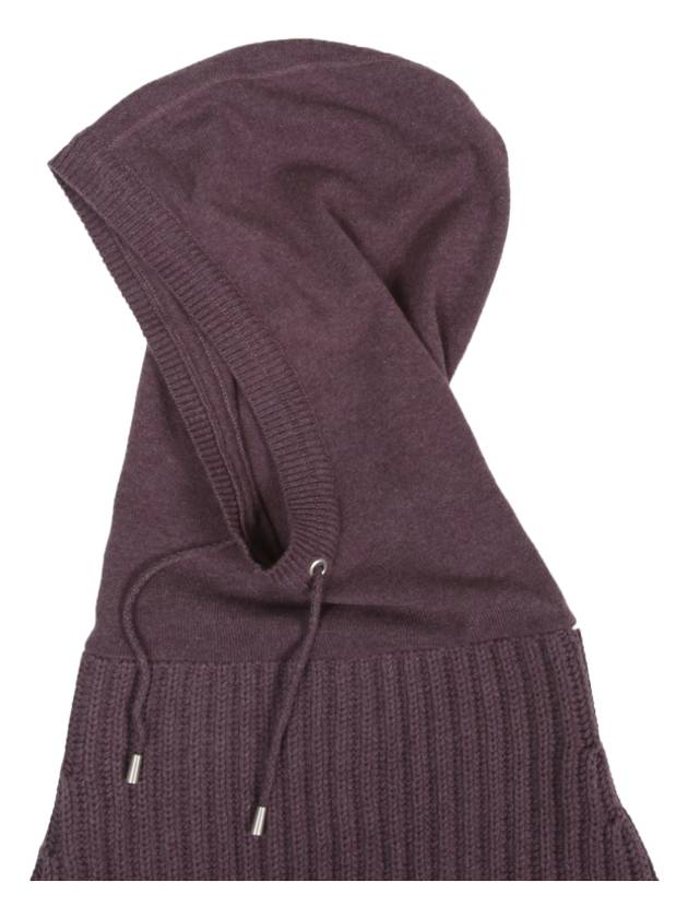 women's hooded top - BRUNELLO CUCINELLI - BALAAN 2