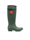 Wellington Rain Boots Green - KENZO - BALAAN 2