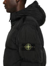 Crinkle Reps Re-Nylon Down Padding Black - STONE ISLAND - BALAAN 3