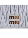 Matelasse Chain Shoulder Bag Mini 5BP065 N88 F0591 - MIU MIU - BALAAN 8