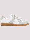 Replica Calfskin Low Top Sneakers White - MAISON MARGIELA - BALAAN 2