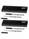 Ballpoint Pen Refills Silver - MONTBLANC - BALAAN 1