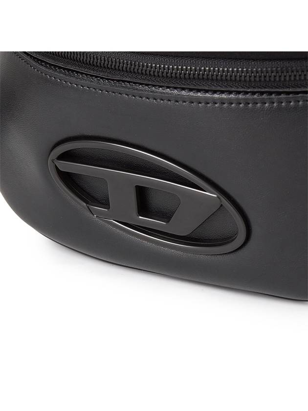 Holi D Belt Bag Black - DIESEL - BALAAN 7