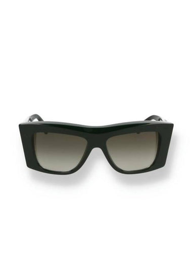 Sunglasses BV1270S 004 GREEN - BOTTEGA VENETA - BALAAN 1