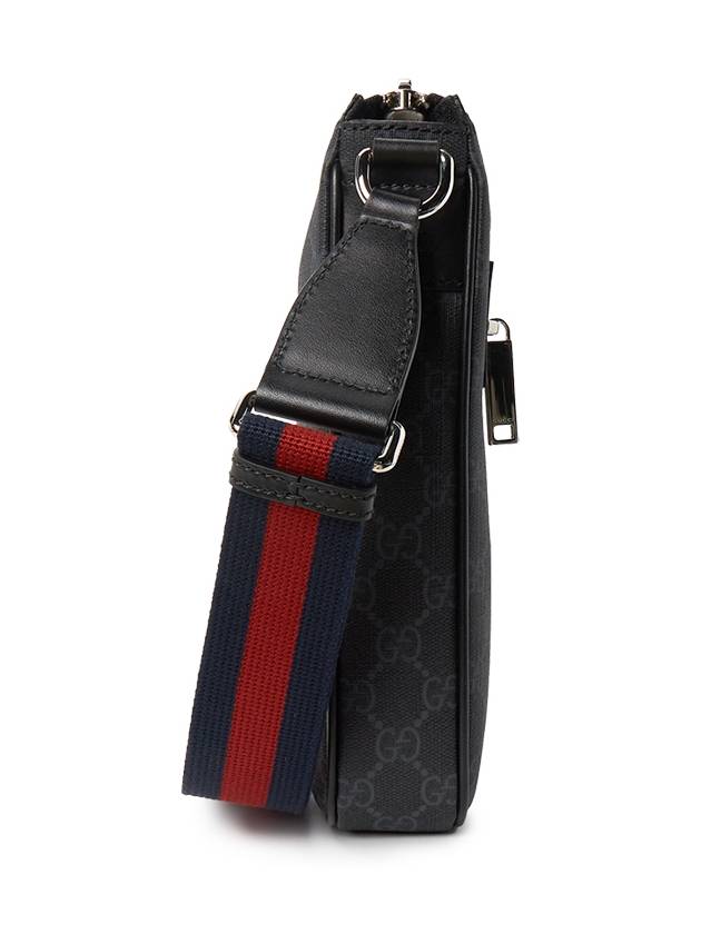 Ophidia GG Cross Bag Black - GUCCI - BALAAN 3