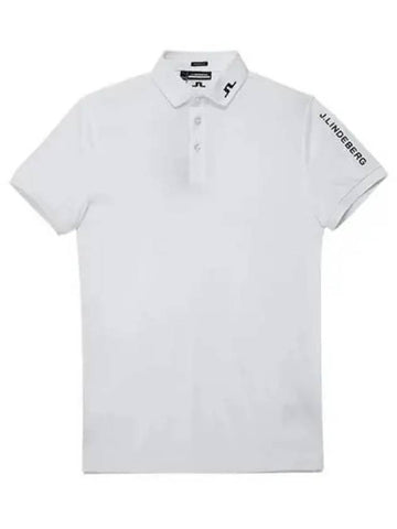 Men s short sleeve t shirt 270954 - J.LINDEBERG - BALAAN 1