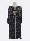 Smith Market Navy One Piece Women s Clothing - ISABEL MARANT - BALAAN 3