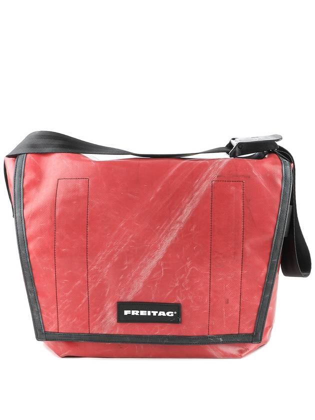 Unisex DRAGNET messenger bag - FREITAG - BALAAN 1