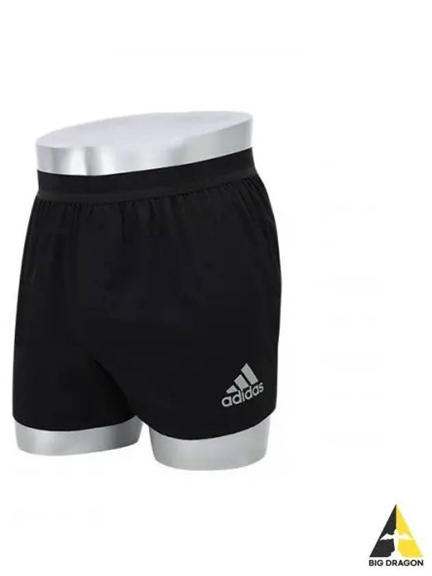 adidas UNDERWEAR Performance Essential Simple Men s Trunks 1 Type BK - ADIDAS - BALAAN 1