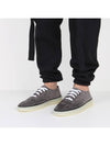 Suede Low-Top Sneakers Grey - FEAR OF GOD - BALAAN 2