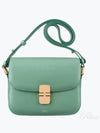 Grace Small Shoulder Bag Green - A.P.C. - BALAAN 2