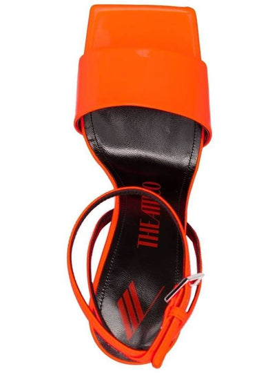 The Attico Sandals Orange - THE ATTICO - BALAAN 2