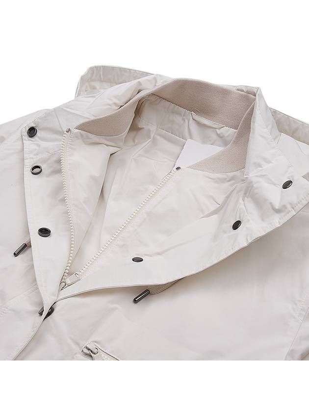 WoMen's Jacket White - BRUNELLO CUCINELLI - BALAAN 10