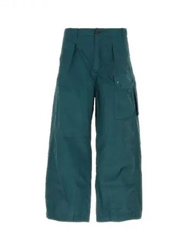 Lungo nylon cargo pants 270546 - TEN C - BALAAN 1