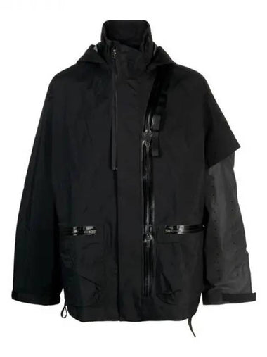 Gore Tex Pro Interlops Jacket 271231 - ACRONYM - BALAAN 1