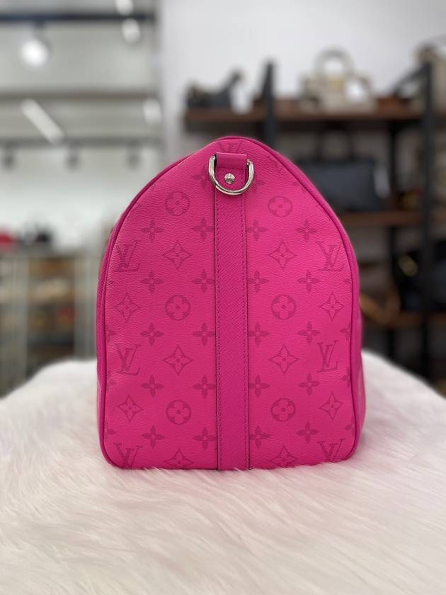 Women s Keepall Bandouli re 50 Pink M30768 Condition A - LOUIS VUITTON - BALAAN 7